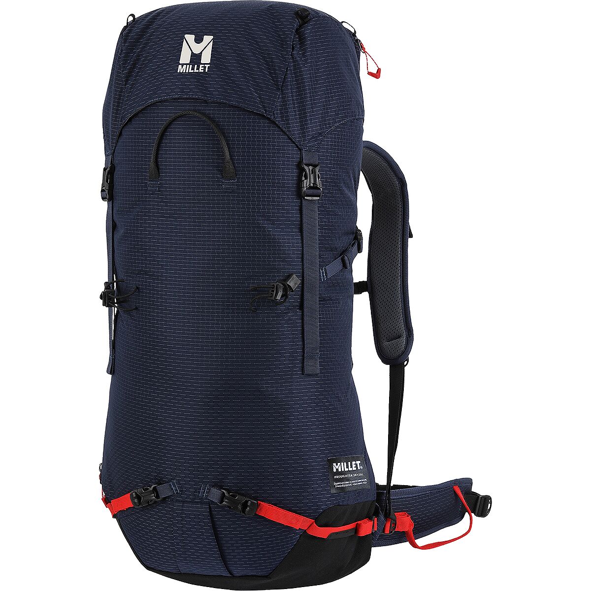 MILLET MILLET Prolighter 38+10 Backpack Saphir, One Size