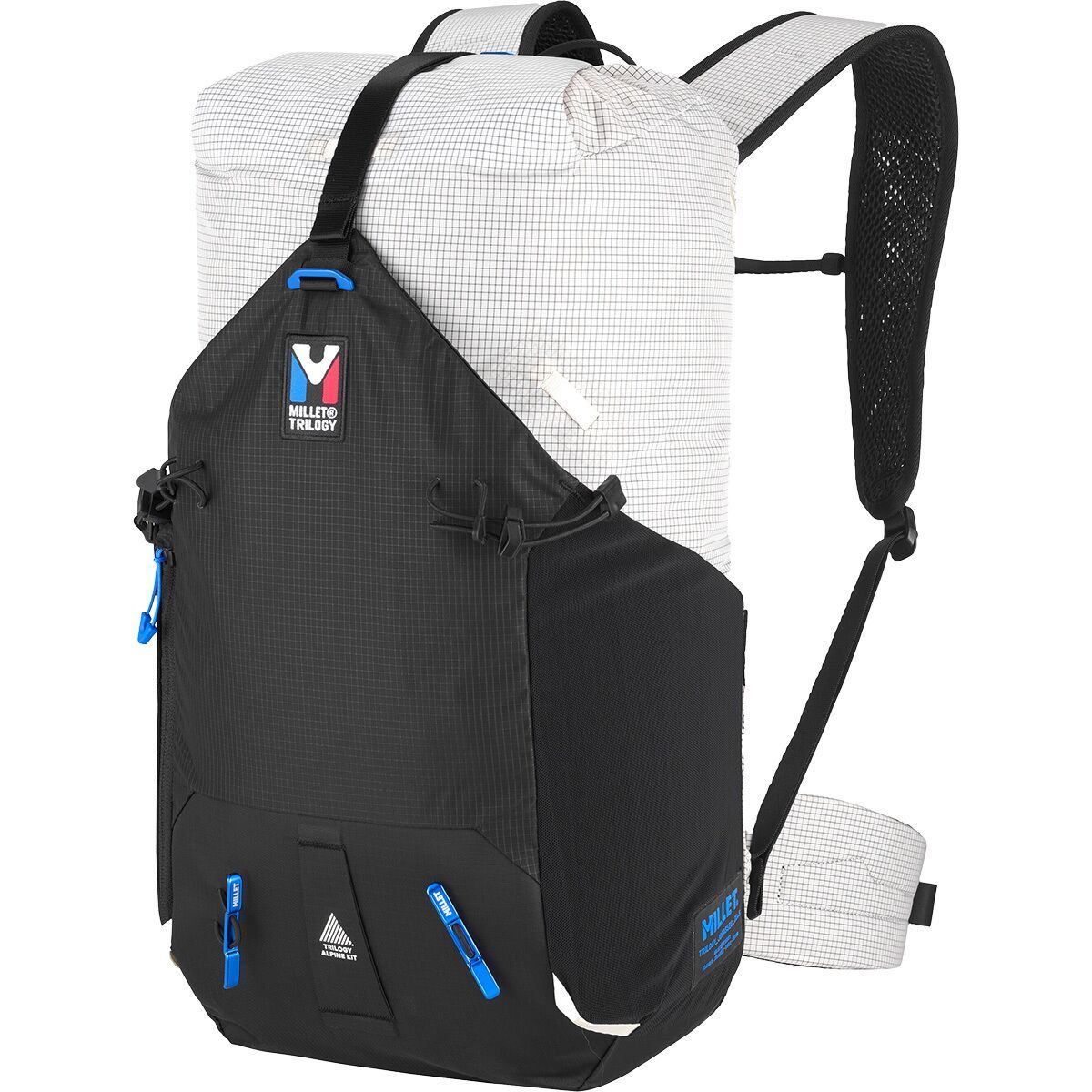 Image of MILLET Trilogy Jorasses 20+5L Backpack Foggy Dew, One Size