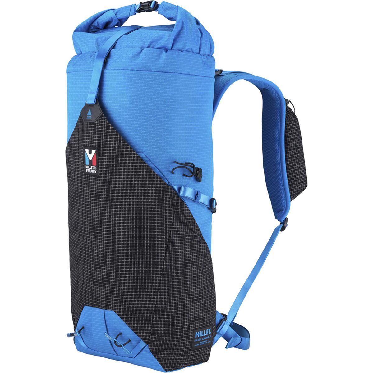 Image of MILLET Trilogy Jorasses 30 Backpack Icon Blue, One Size