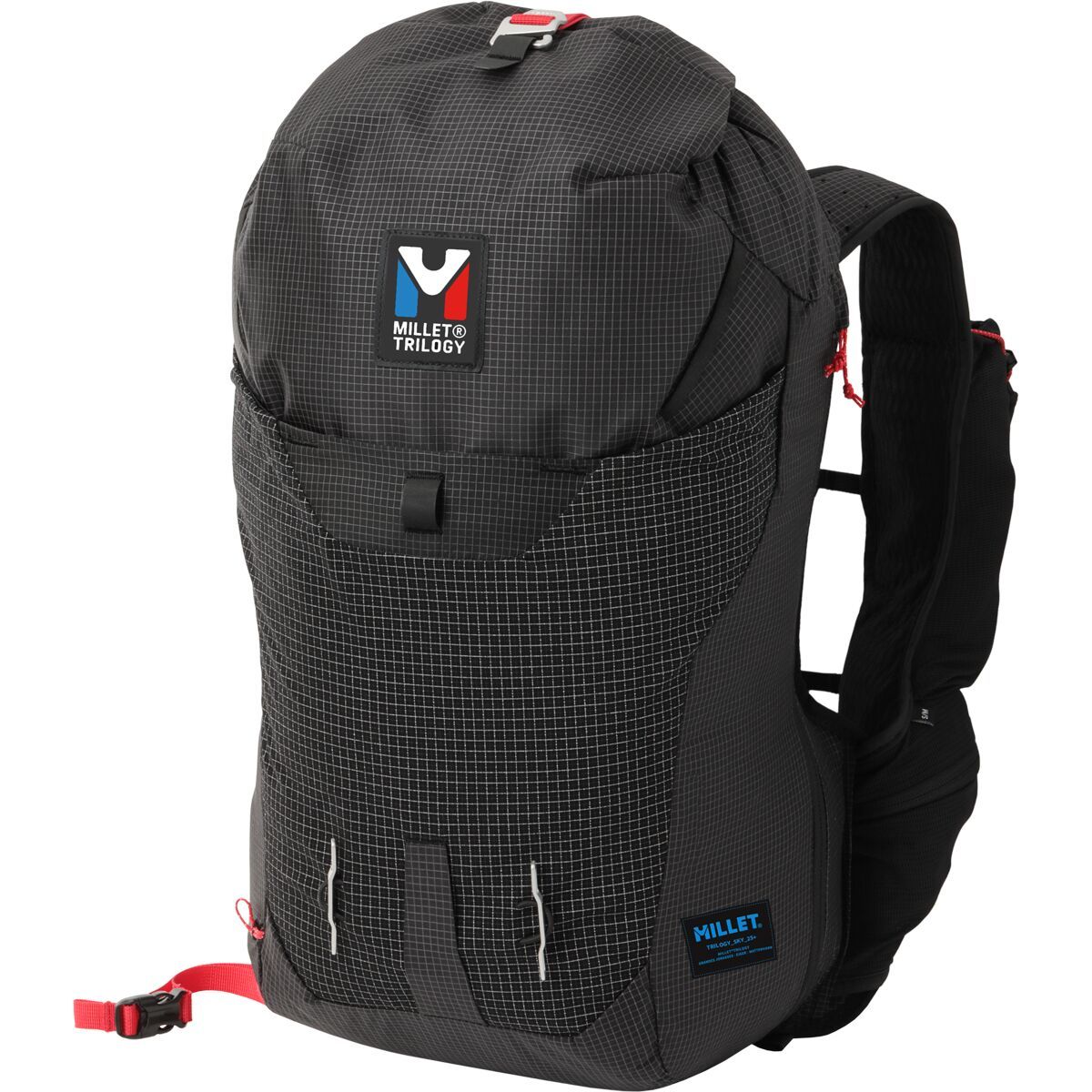 Image of MILLET Trilogy Sky 25+ Backpack Black - Noir, L/XL