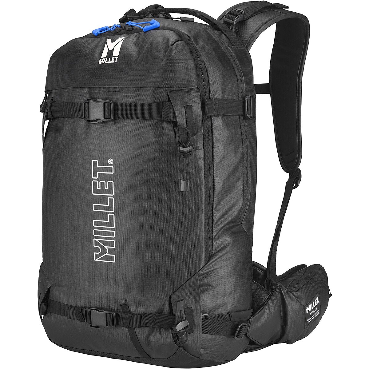Image of MILLET Cosmic 28L Backpack Black - Noir, One Size