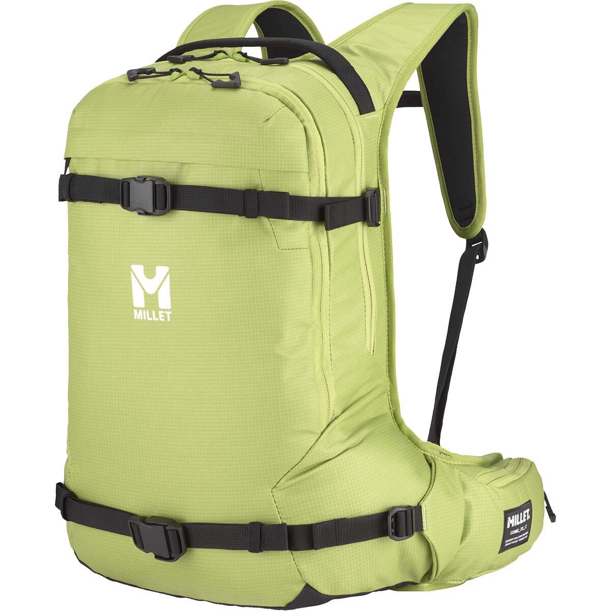 Image of MILLET Cosmic LT 20L Backpack Macaw Green, One Size
