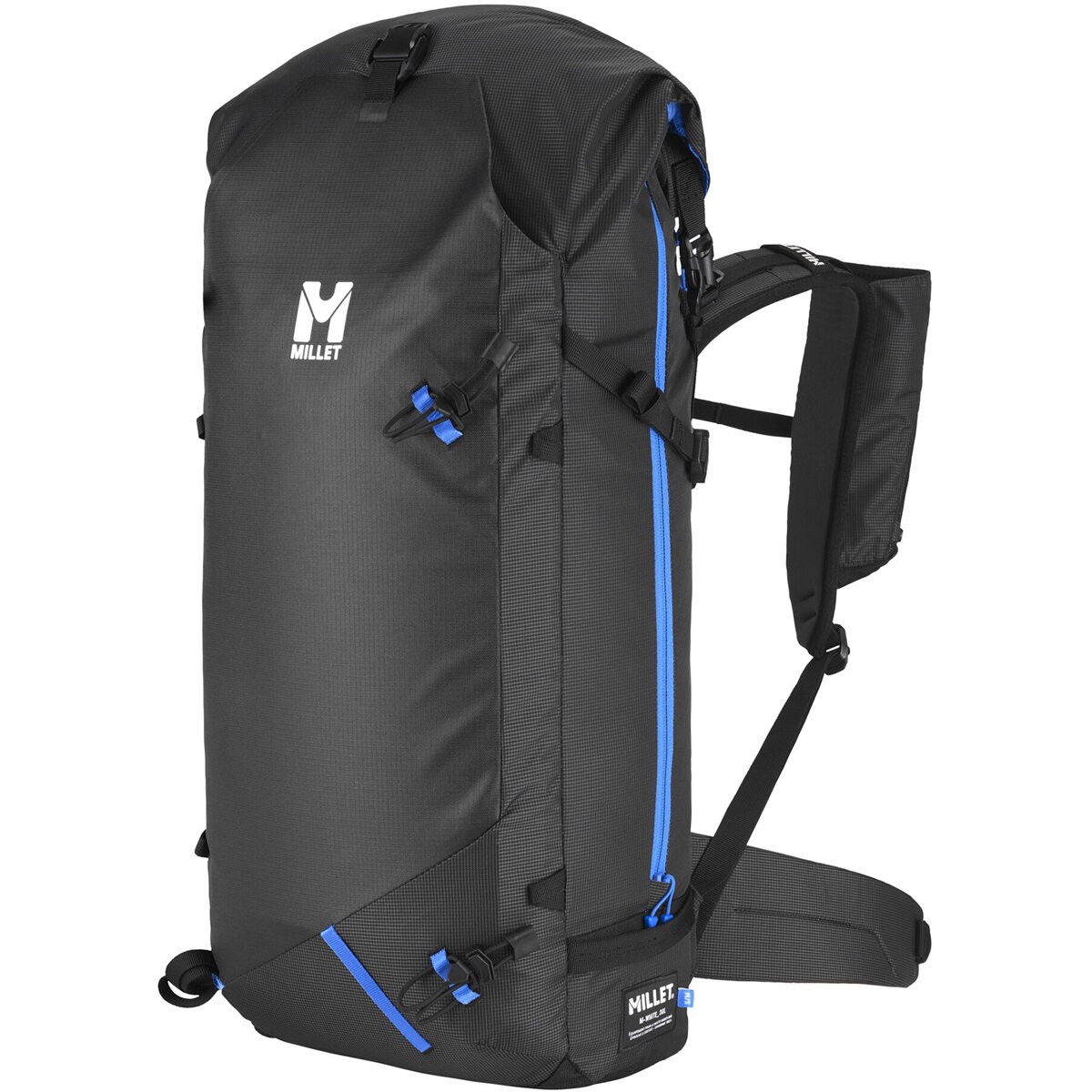 Image of MILLET M White 32L Backpack Black - Noir, L/XL