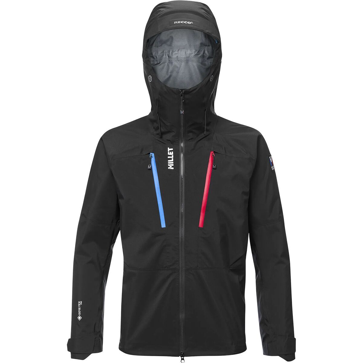 Image of MILLET Trilogy Icon GTX Pro Jacket - Men's Black - Noir, XXL