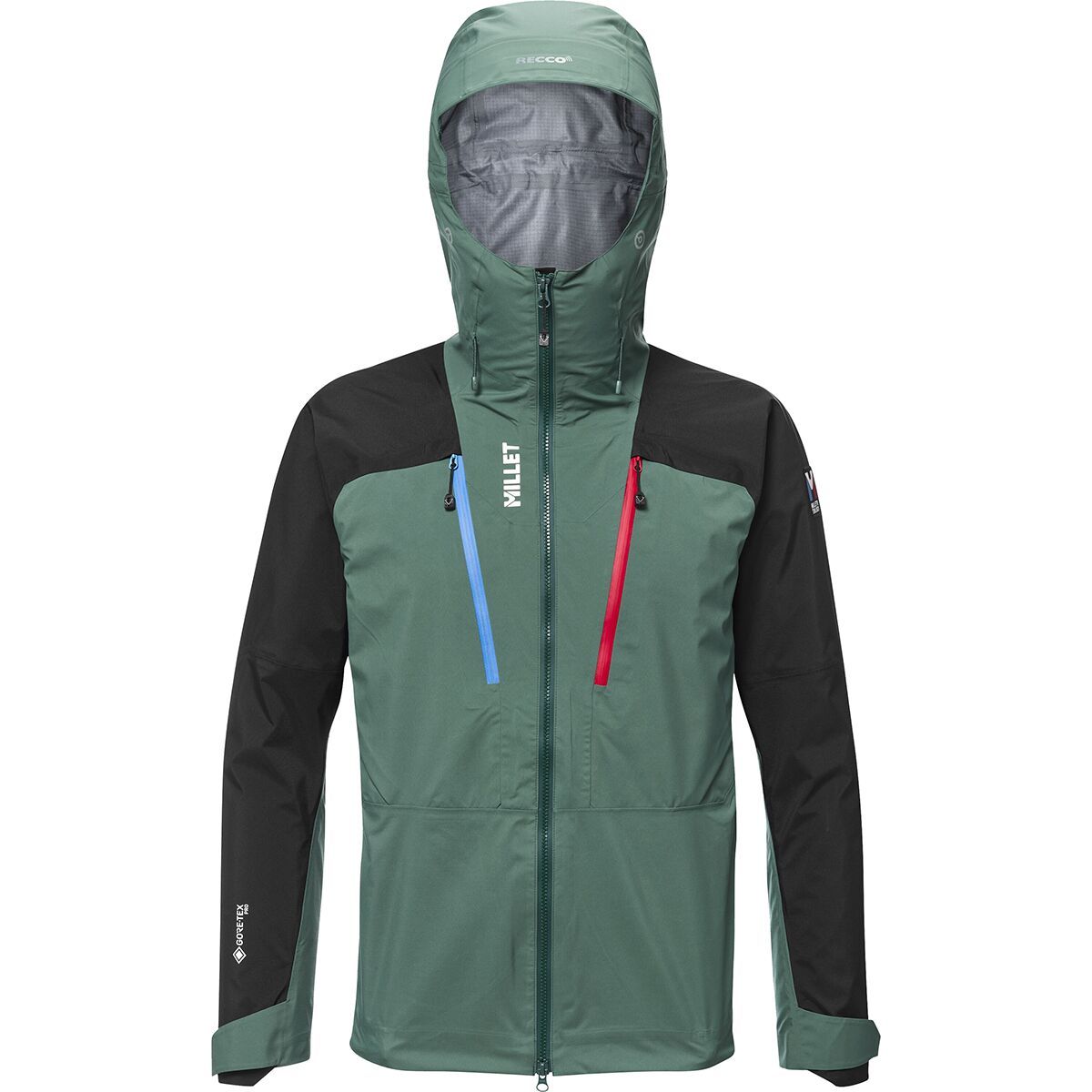 Image of MILLET Trilogy Icon GTX Pro Jacket - Men's Bottle/Black, L