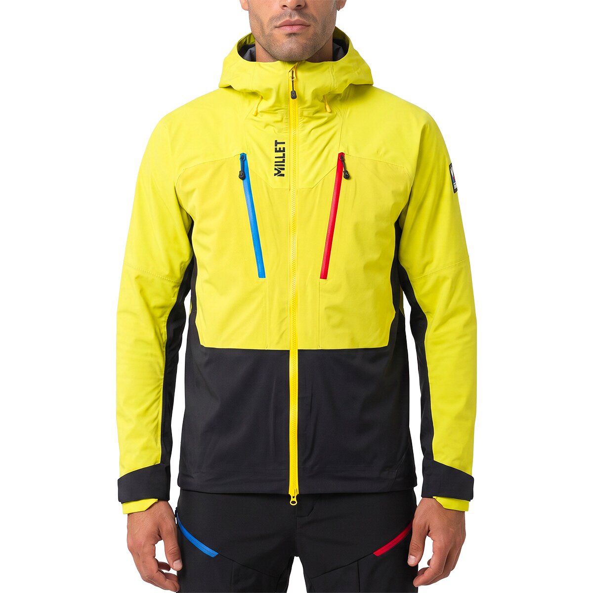 Image of MILLET Trilogy Icon GTX Pro Jacket - Men's Pulsar/Black, M