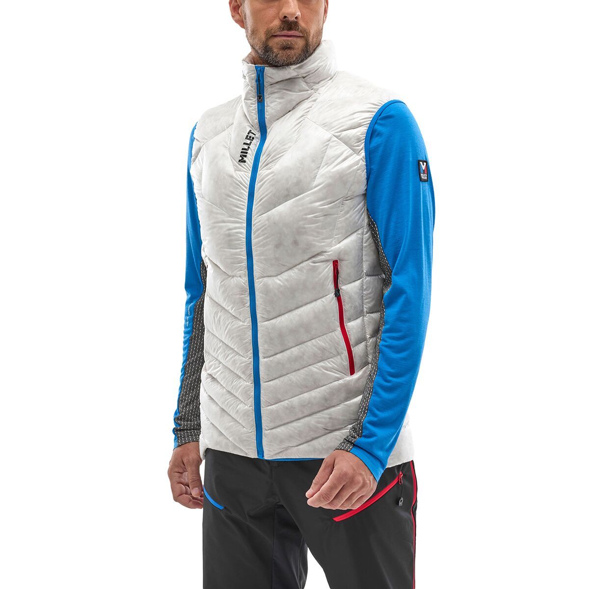 Image of MILLET Trilogy Icon LT Down VE Jacket - Men's Undyed, M