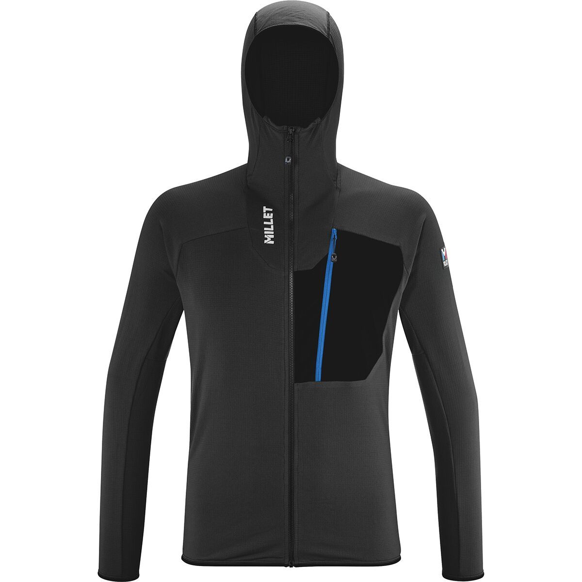 Image of MILLET Trilogy Icon Lightgrid Hd Jacket - Men's Black - Noir, XL