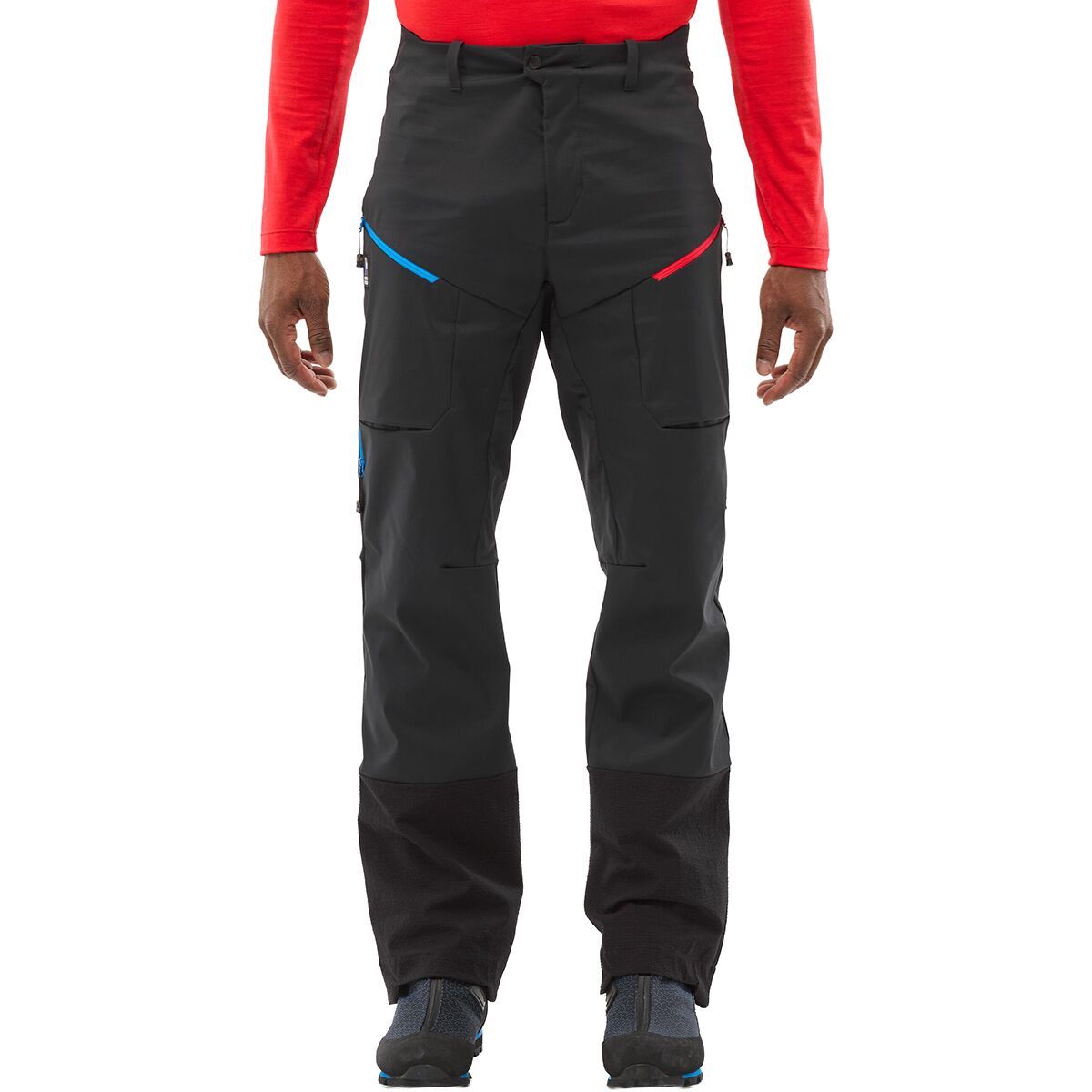 Image of MILLET Trilogy Icon Wds Pant - Men's Black - Noir, XL