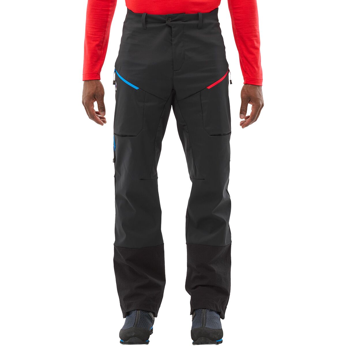 Image of MILLET Trilogy Icon Wds Pant - Men's Black - Noir, M