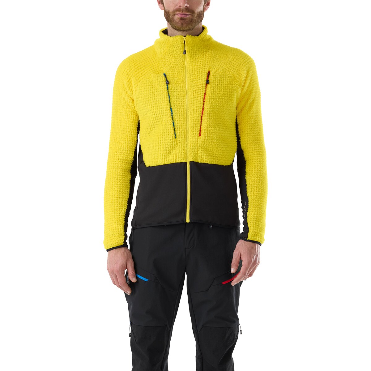 Image of MILLET Trilogy Icon X Loft Jacket - Men's Pulsar/Black, L