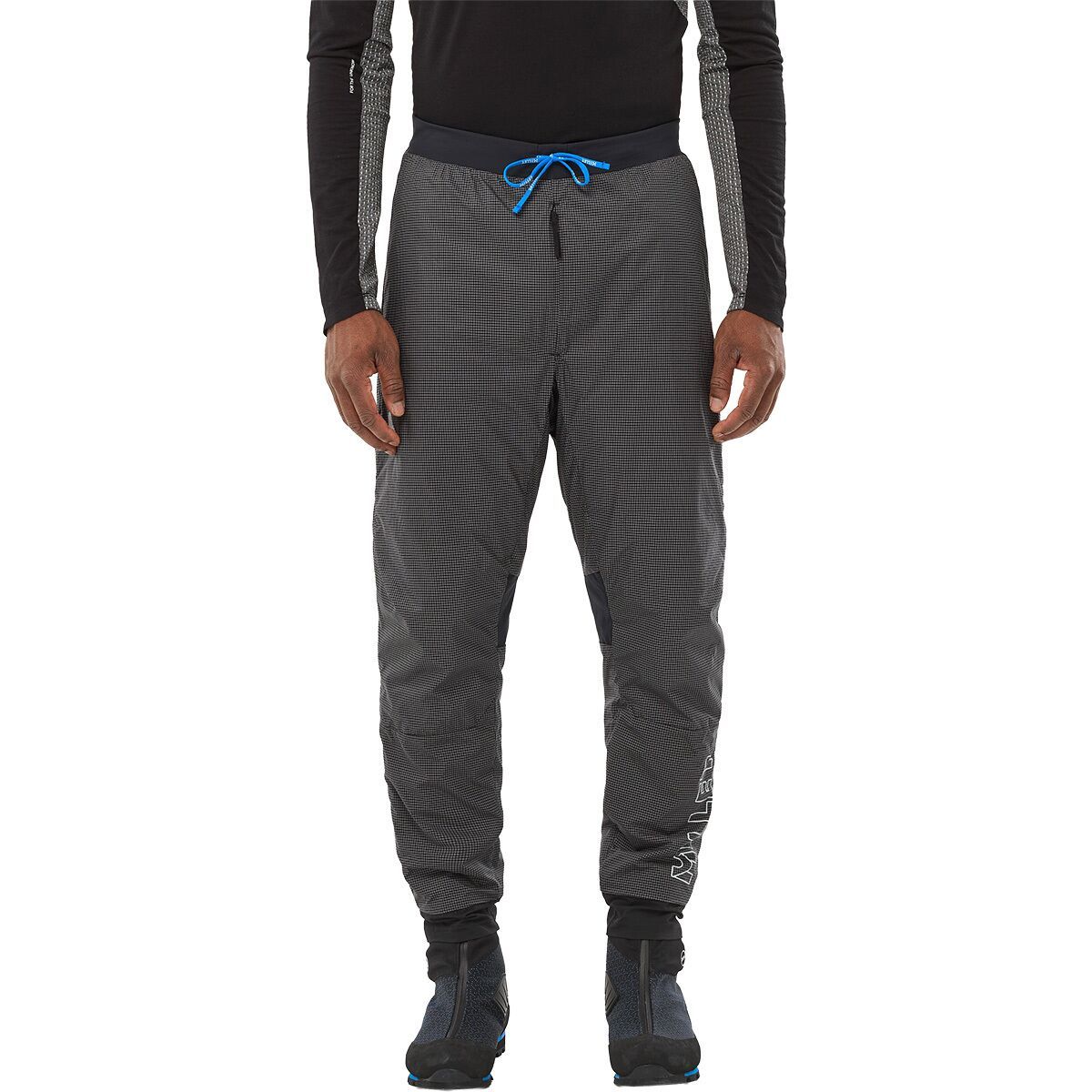 Image of MILLET Trilogy Jorasses Wool Pant - Men's Black - Noir, M