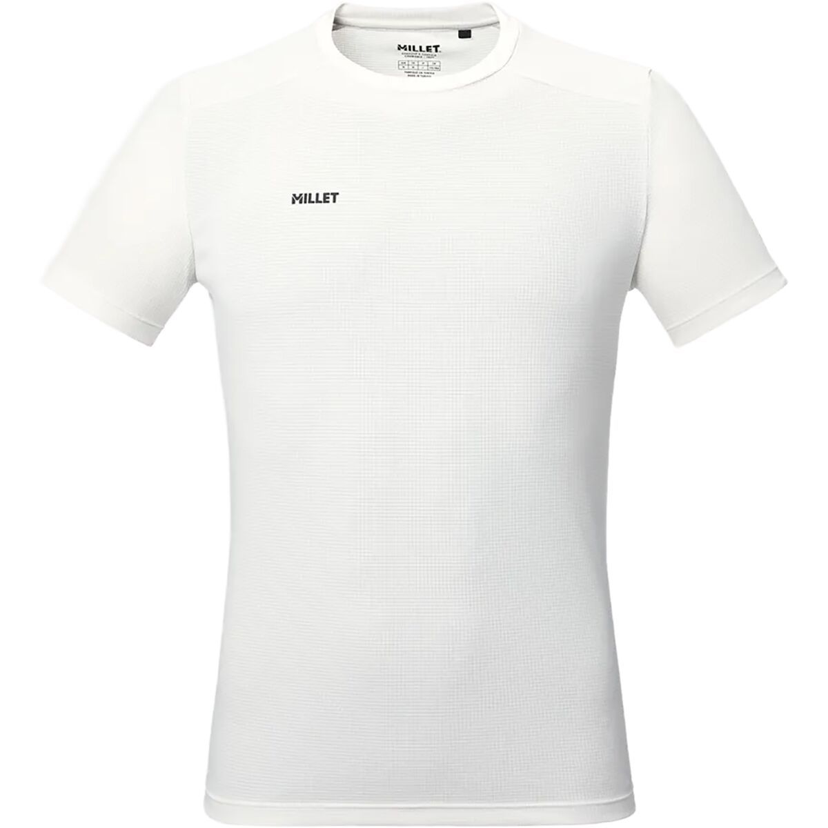 Image of MILLET Fusion Short-Sleeve T-Shirt - Men's Foggy Dew, M