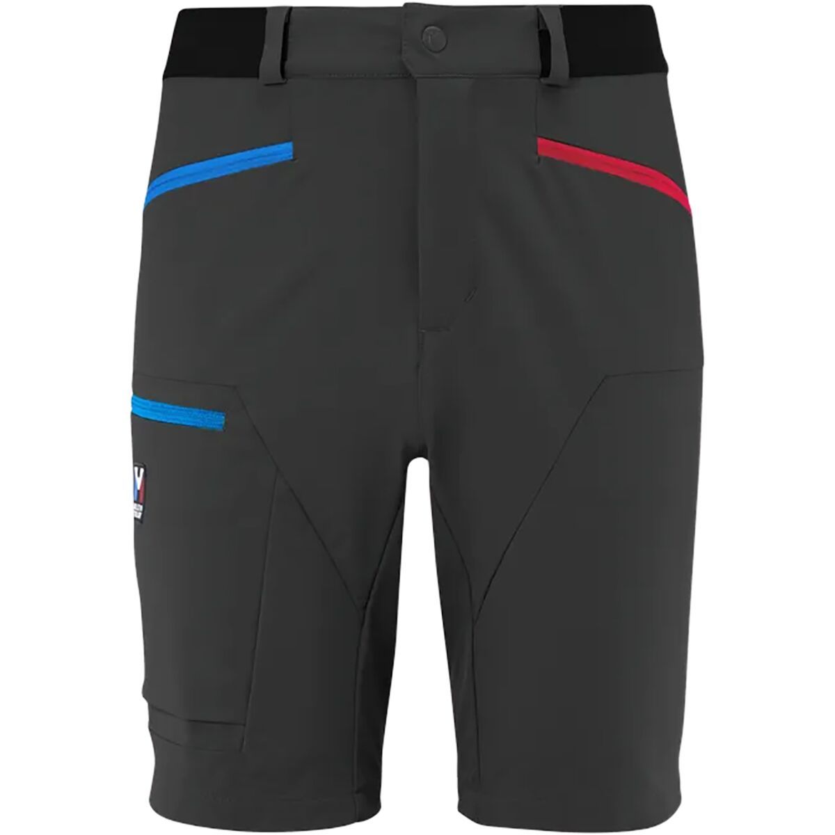 Image of MILLET Trilogy Icon Cordura Short - Men's Black - Noir, S