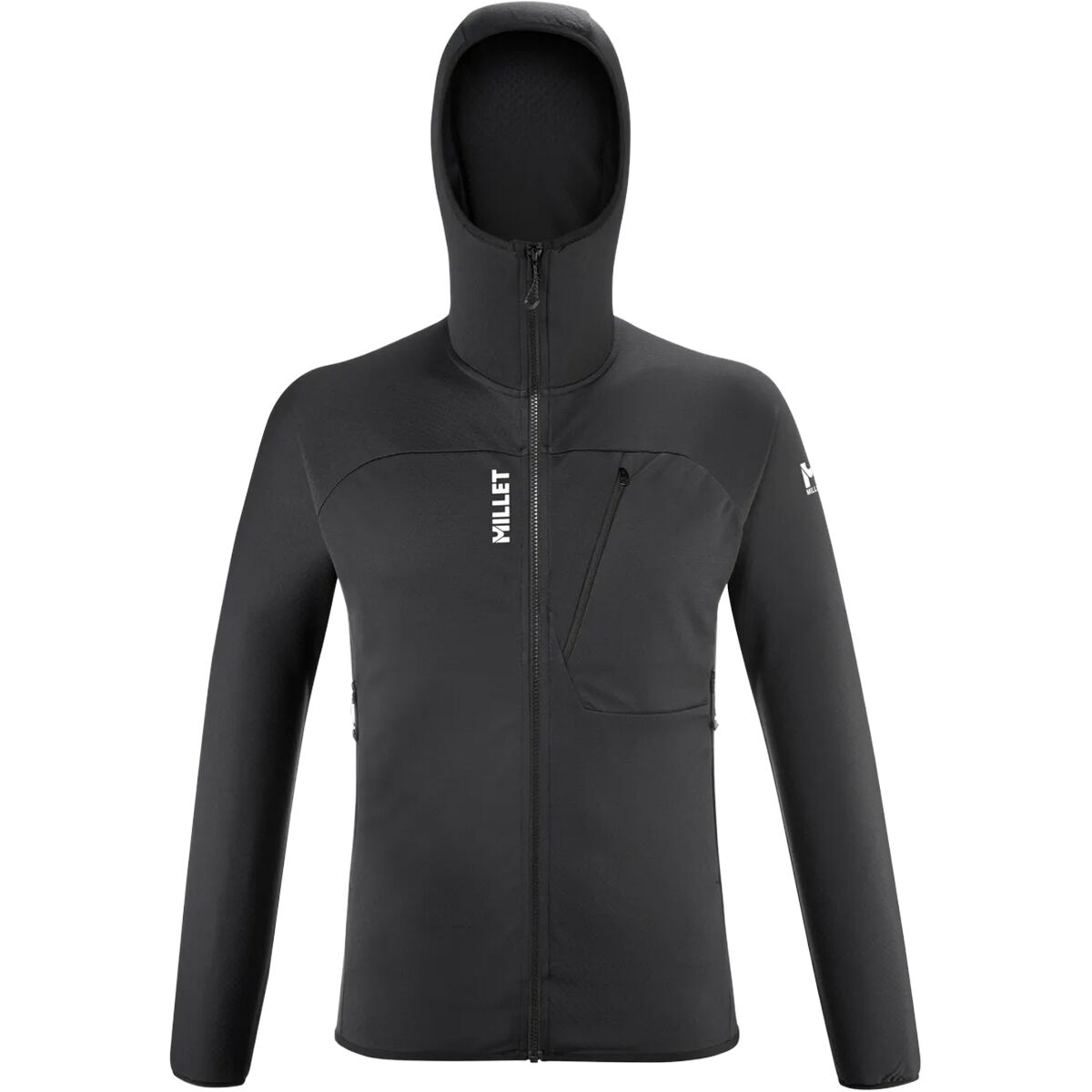 Image of MILLET Lokka Hoodie III - Men's Black - Noir, XL