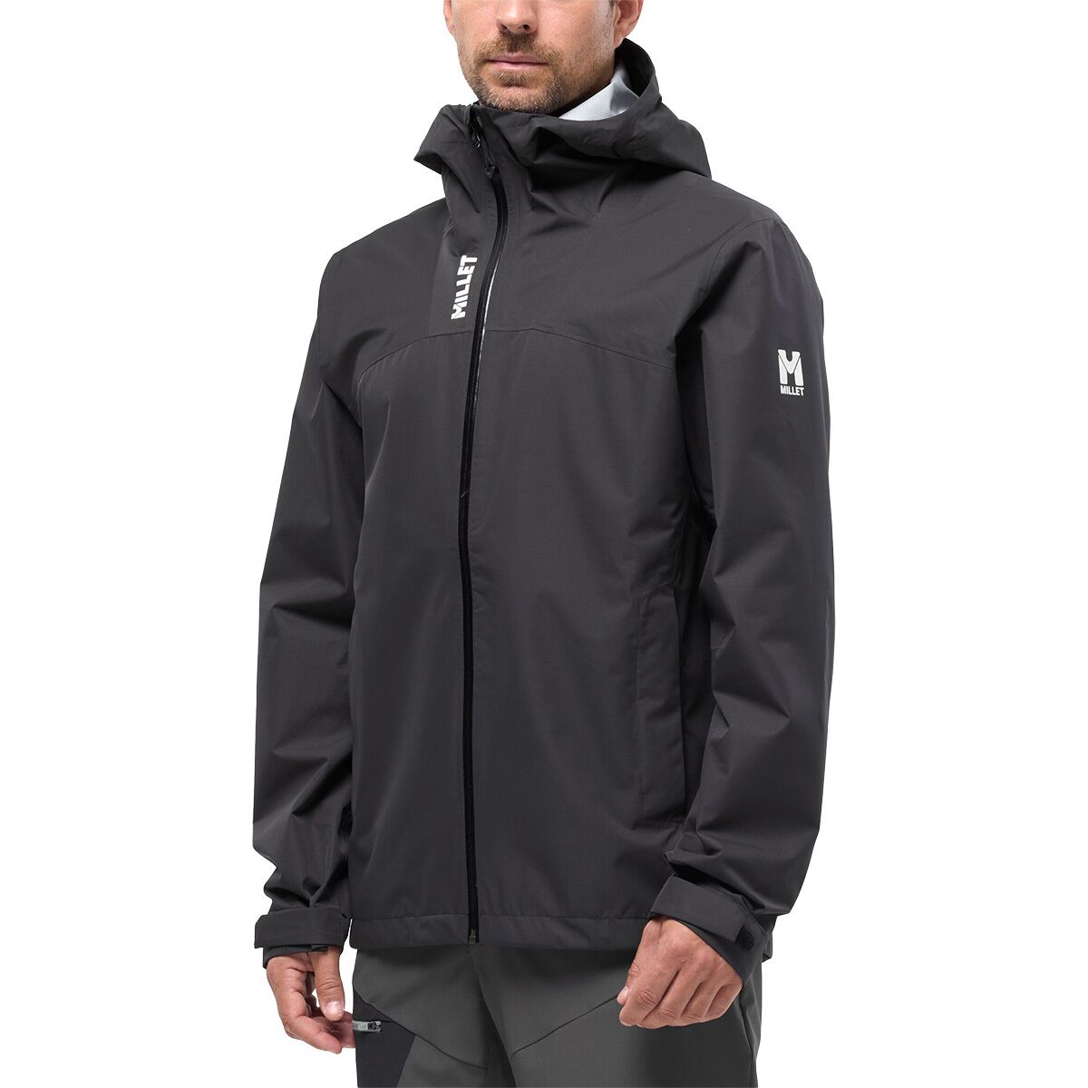 Image of MILLET Seneca 2.5L Jacket - Men's Black - Noir, XXL