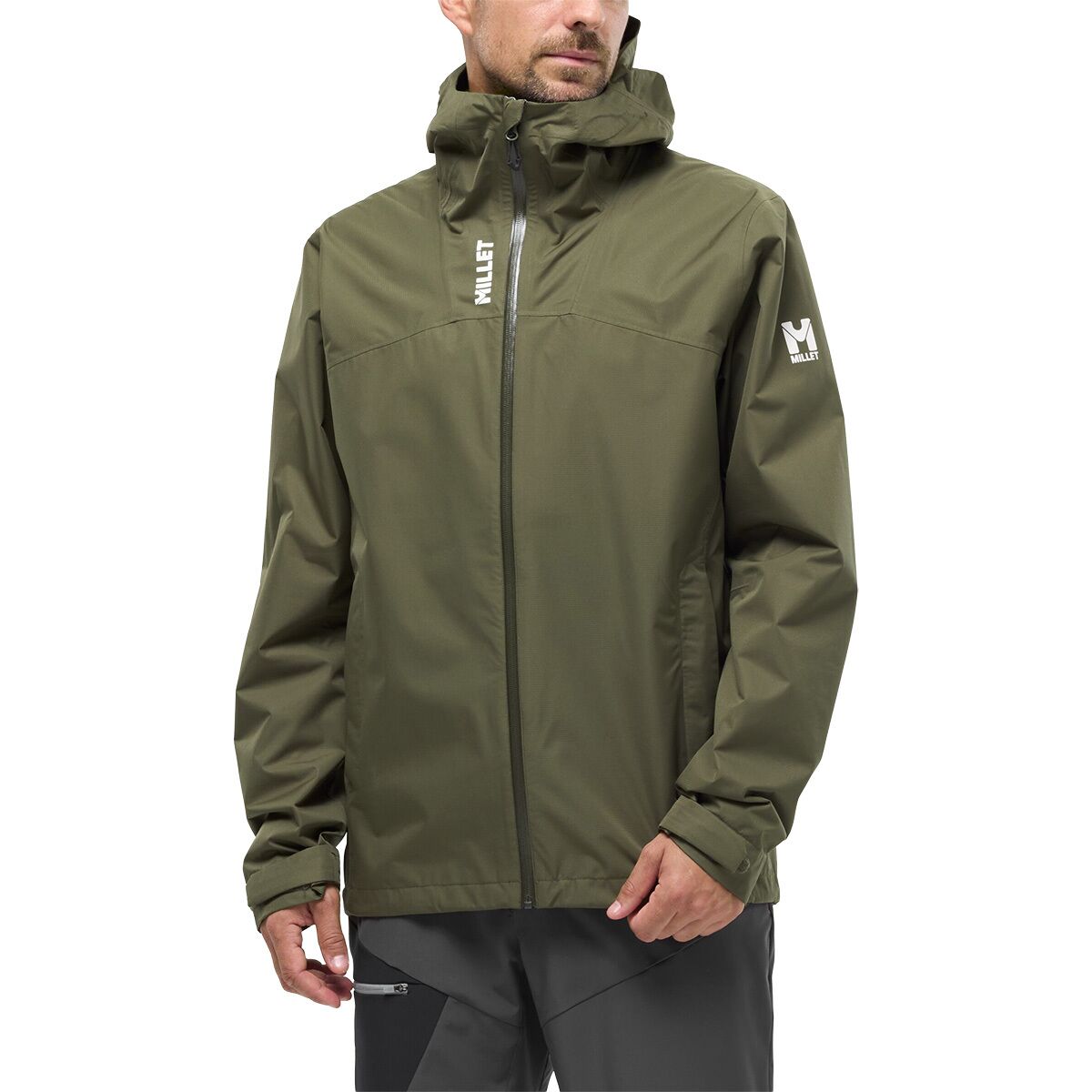 Image of MILLET Seneca 2.5L Jacket - Men's Grape Leaf, L
