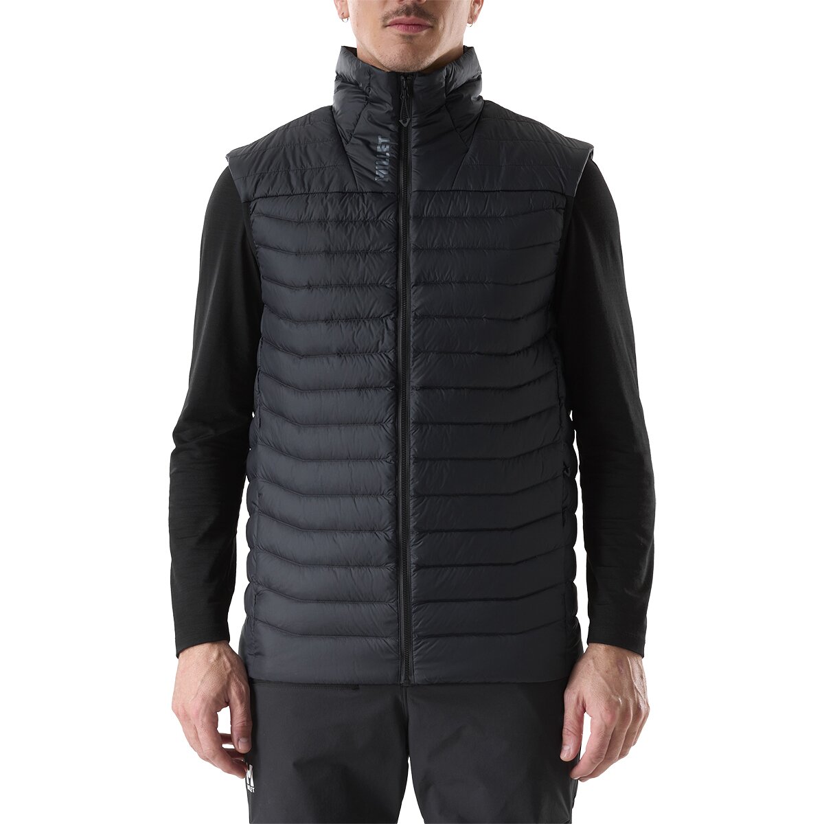 Image of MILLET Evole Light 700 Vest - Men's Black, S