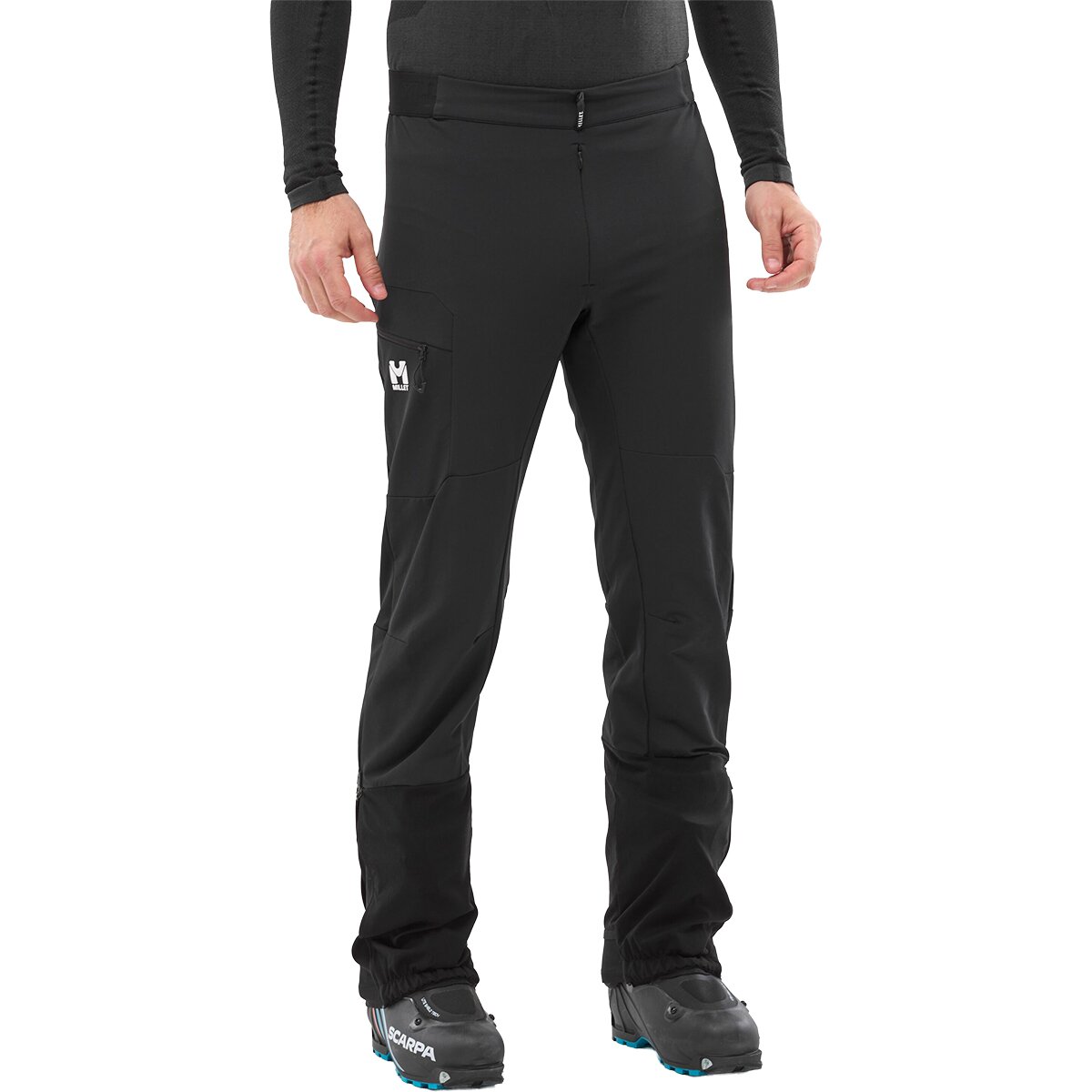 Image of MILLET Pierra Ment Pant - Men's Black, S