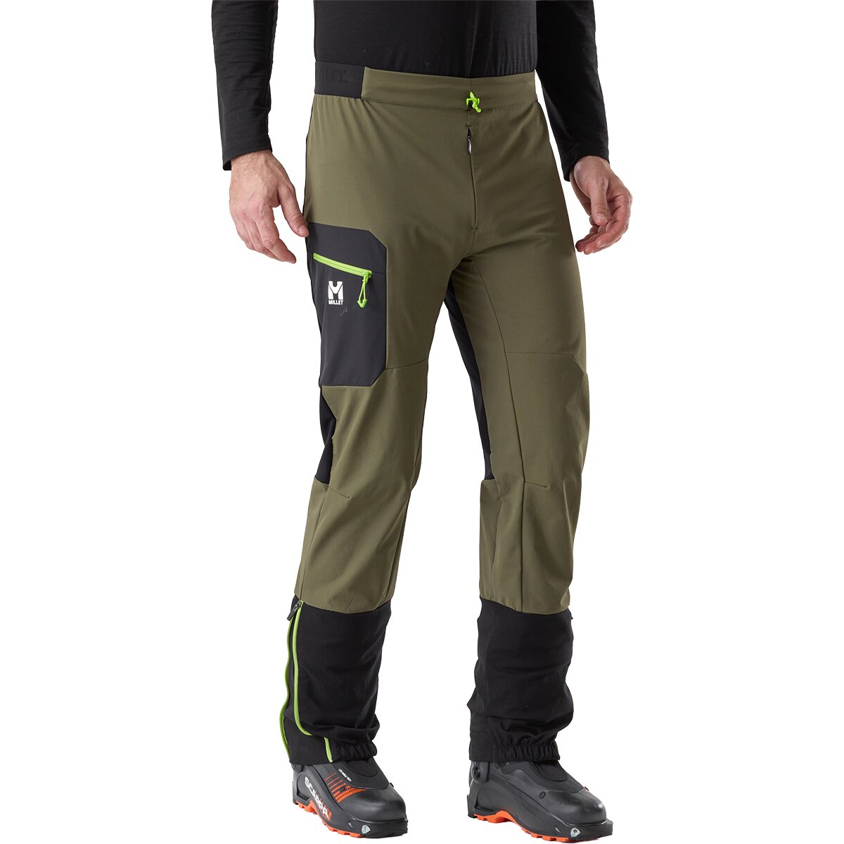 Image of MILLET Pierra Ment Pant - Men's Grape Leaf, L
