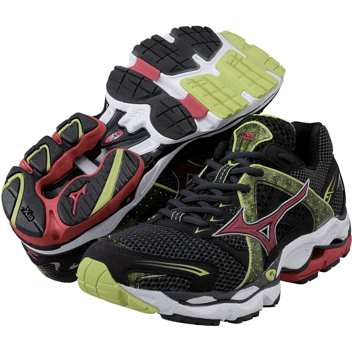 Claire Voorman gebruik Mizuno Wave Enigma Neutral Running Shoe - Men's - Footwear