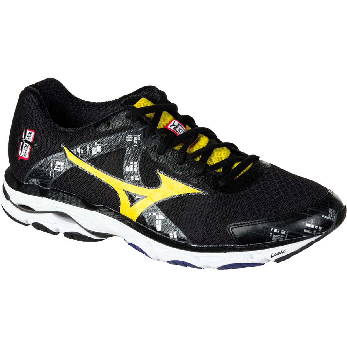 meditatie Reproduceren aftrekken Mizuno Wave Inspire 10 Running Shoe - Men's - Footwear