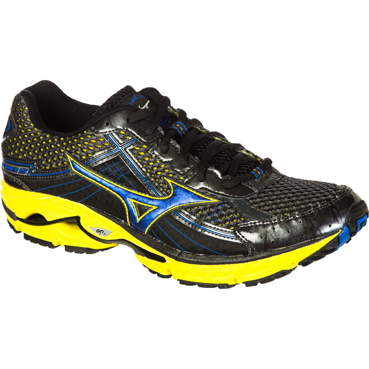 spel Versnipperd slachtoffers Mizuno Wave Rider 15 Running Shoe - Men's - Footwear