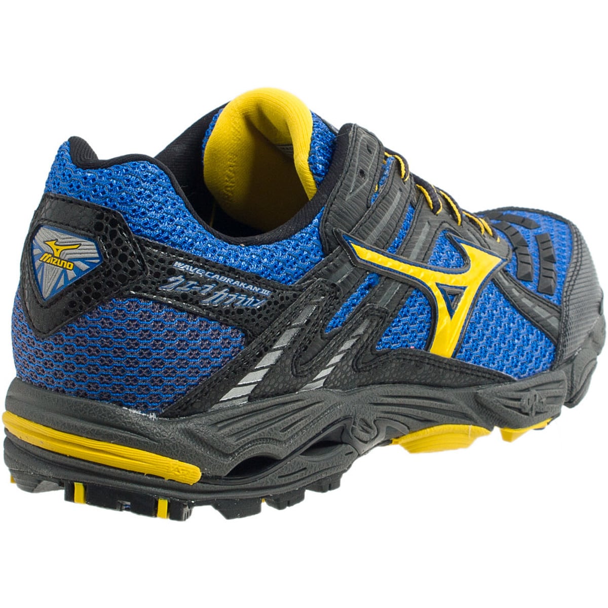 Mizuno wave hotsell cabrakan 3