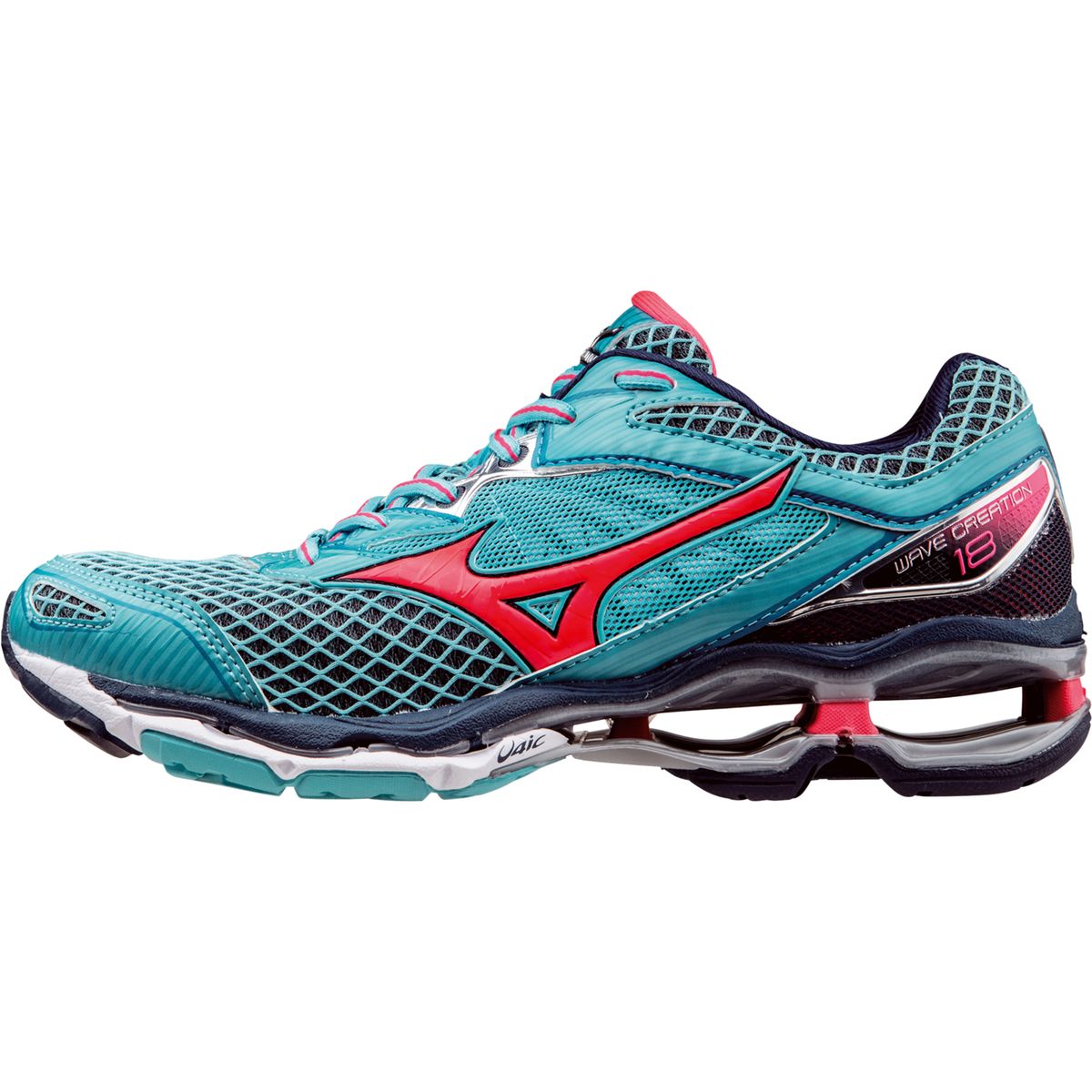Mizuno Wave Creation 18 Running Shoe Women s Footwear