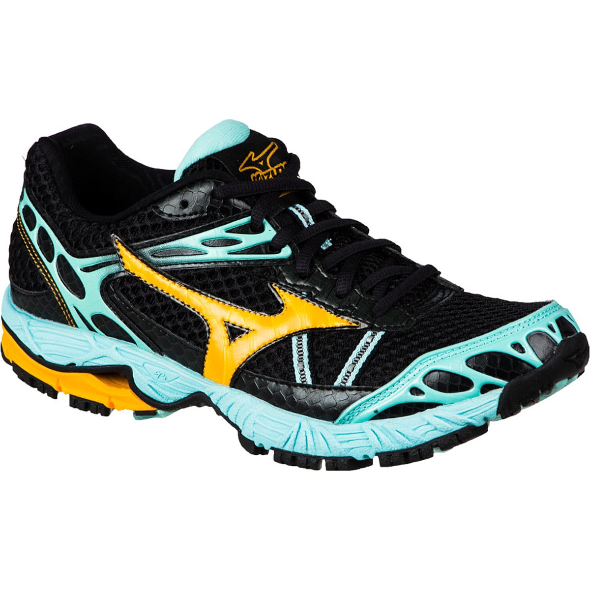 Mizuno Wave Ascend 7 Trail Running Shoe - -