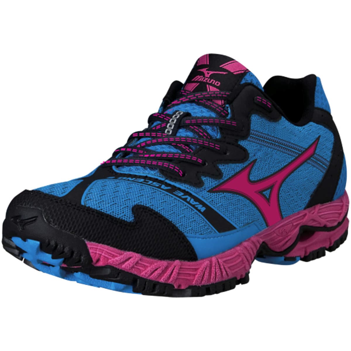 Mizuno Wave 8 Trail Running Shoe Women's - Footwear