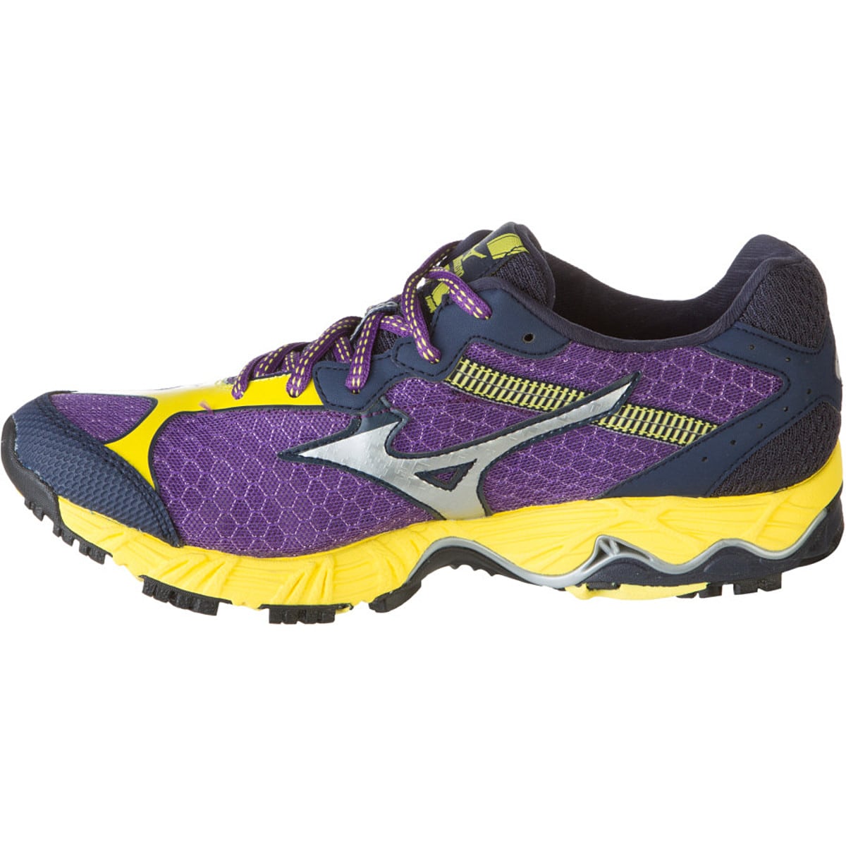 Malawi kleding tobben Mizuno Wave Ascend 8 Trail Running Shoe - Women's - Footwear