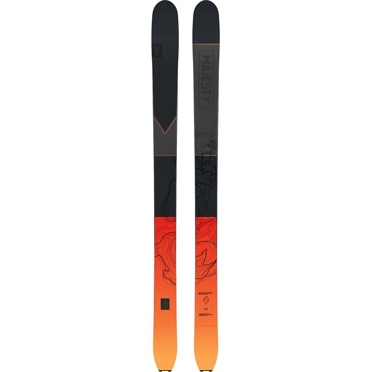 Majesty Havoc 100 Carbon Ski - 2024
