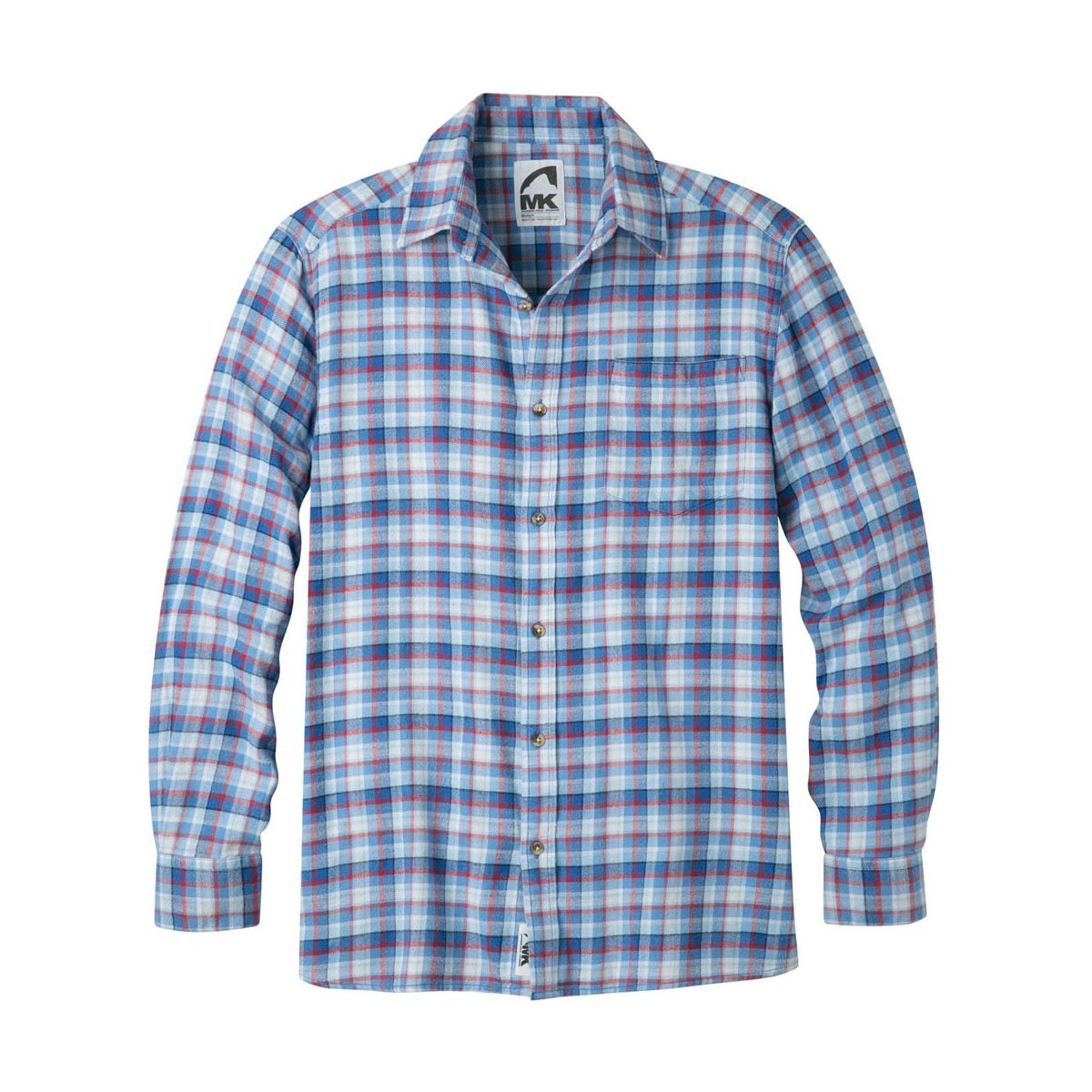 Mountain Khakis Peden Plaid Flannel Shirt - Long-Sleeve - Men's | eBay