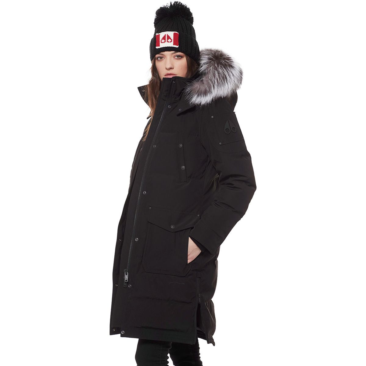 Moose knuckles salmon river parka outlet