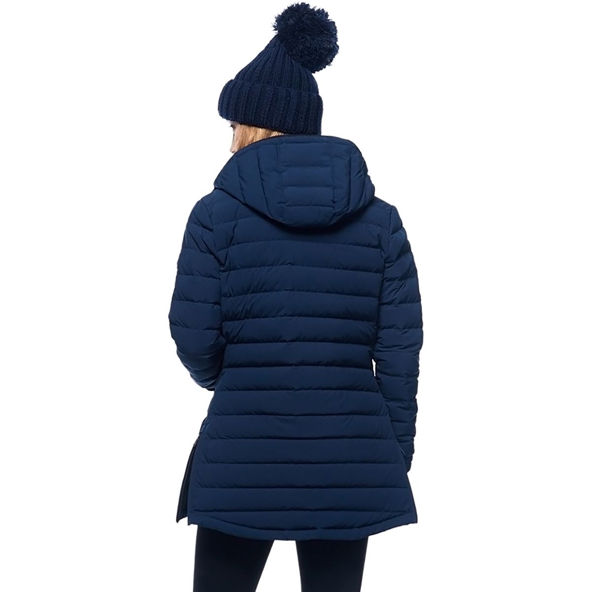 Moose Knuckles Rockcliff Hooded Jacket Women s Clothing