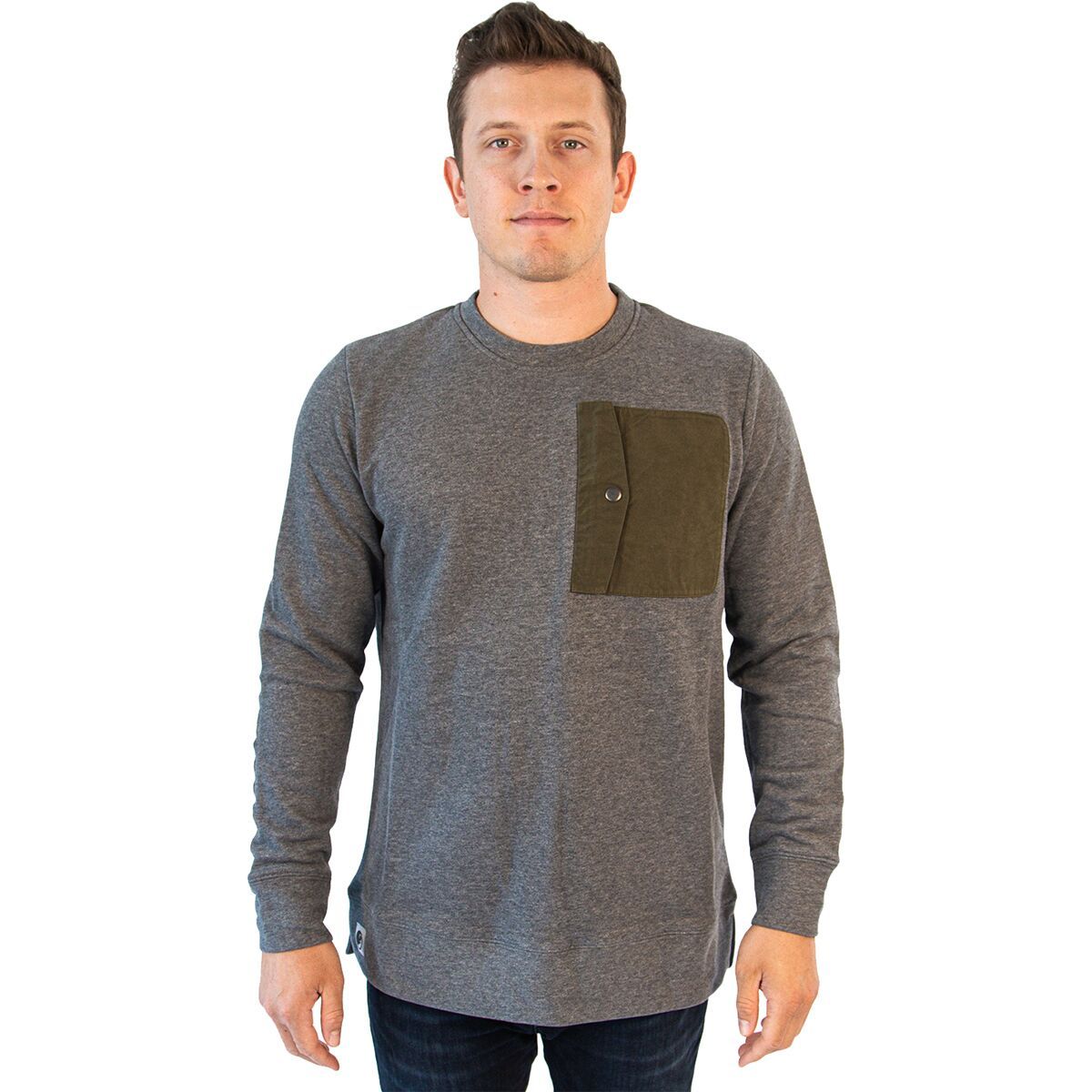 Musk Ox Classic Crew Sweatshirt - Men's