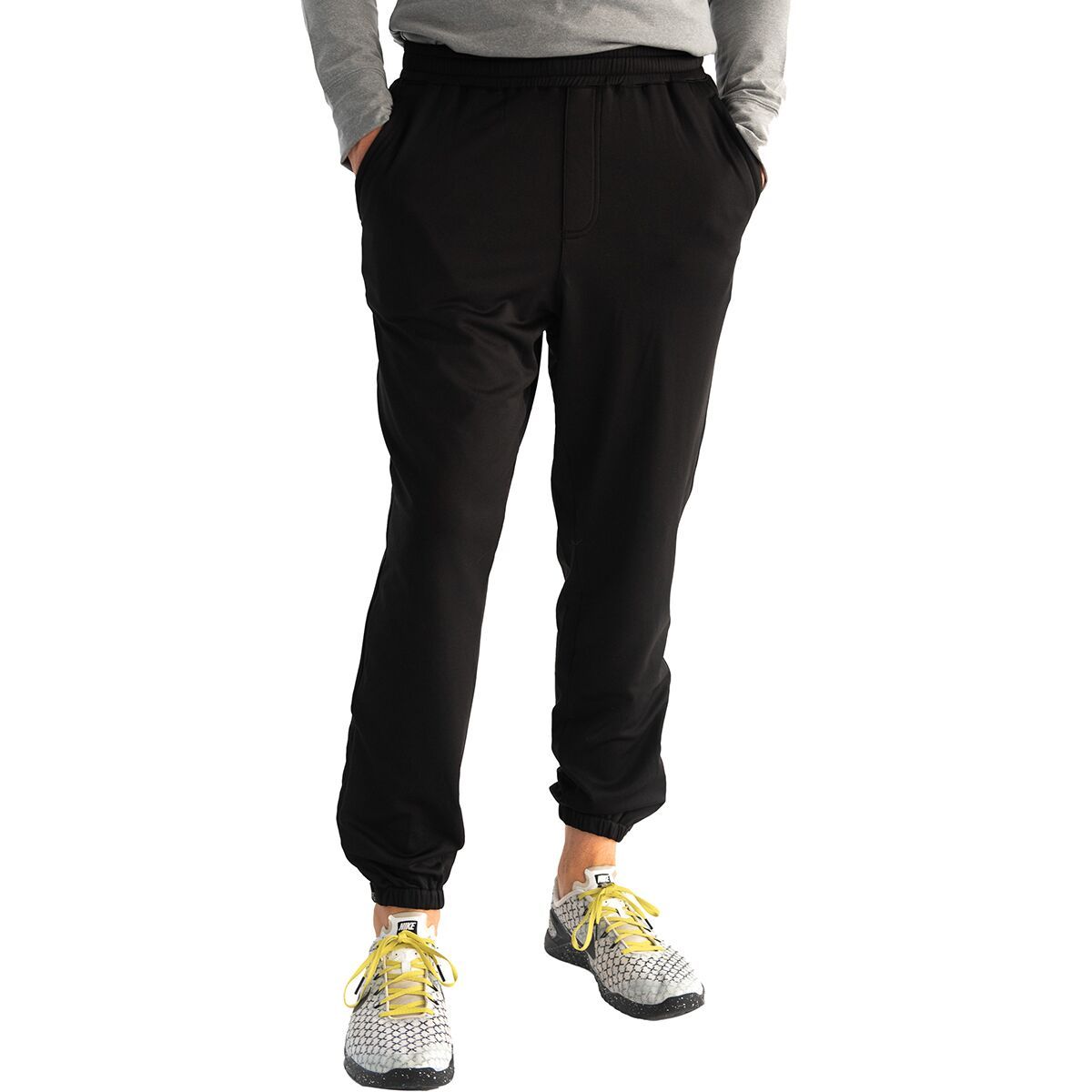 Musk Ox Knit Jogger Pant - Men's Black, L
