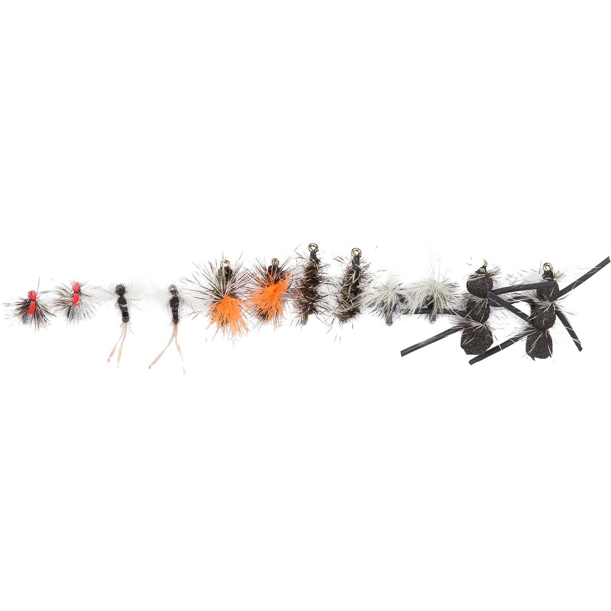 Montana Fly Company Midge Dry 12 One Color, One Size product image
