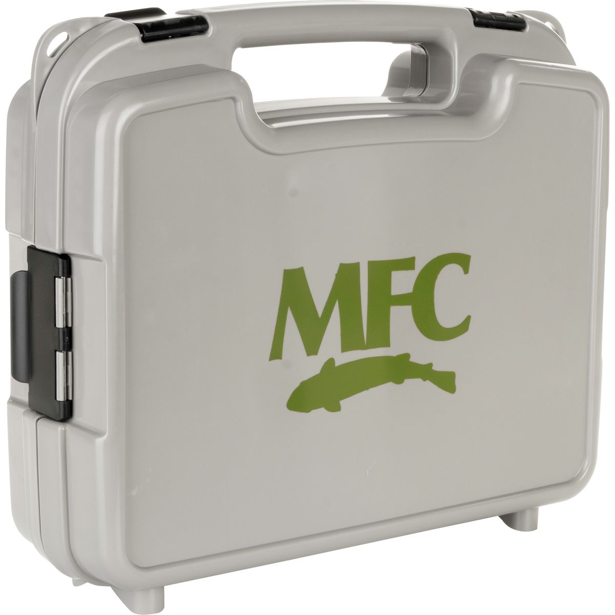 Image of Montana Fly Company Boat Box - Large Smoke, One Size