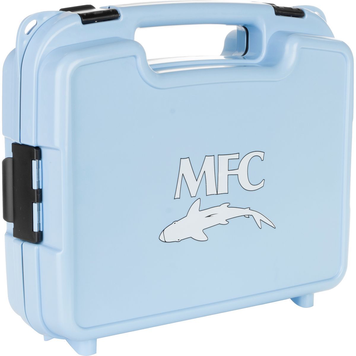 Montana Fly Company Boat Box - XL Light Blue, One Size
