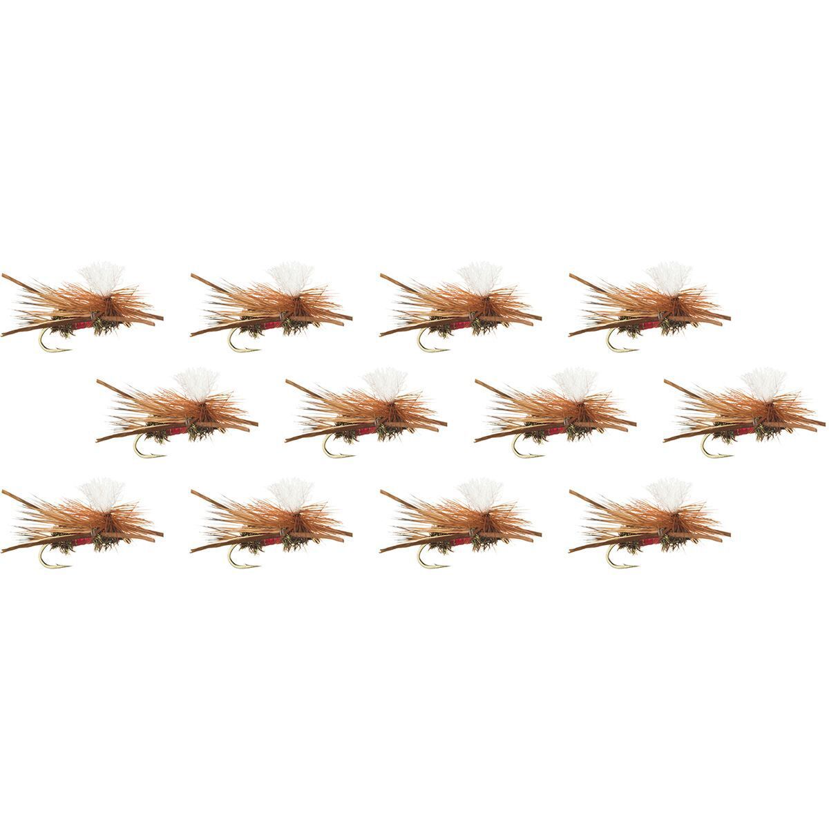 Image of Montana Fly Company Swisher's PMX - 12- Pack Royal, #16