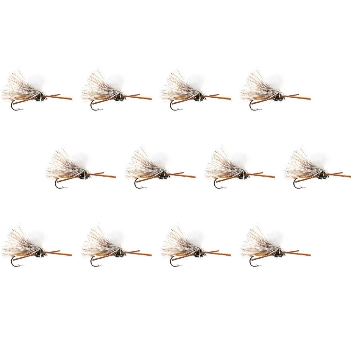 Montana Fly Company Swisher's PMX - 12- Pack Yellow, #10