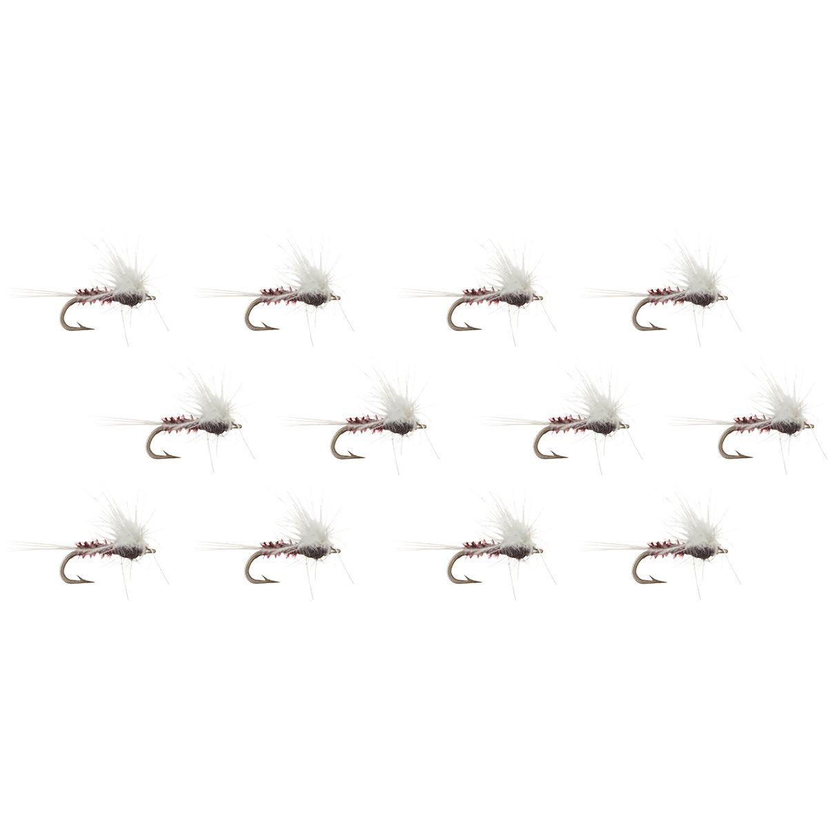Montana Fly Company CDC Spinner - 12-Pack Trico, #22 product image