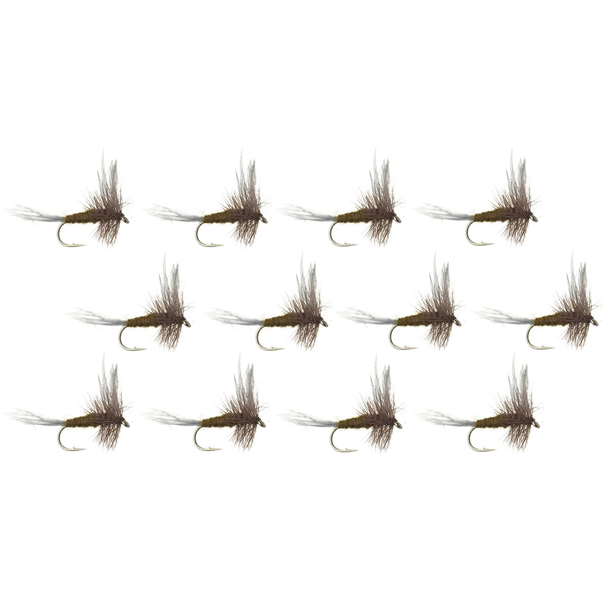 Montana Fly Company Montana Fly Company Traditional BWO - 12-Pack BWO, #20