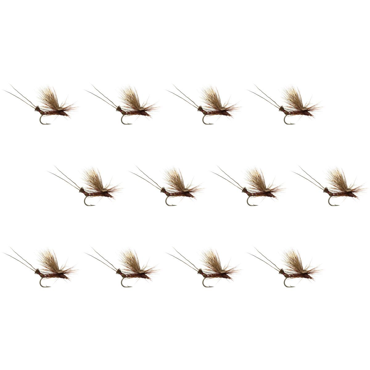 Montana Fly Company Galloup's Brown Drake - 12 Pack Brown, #12