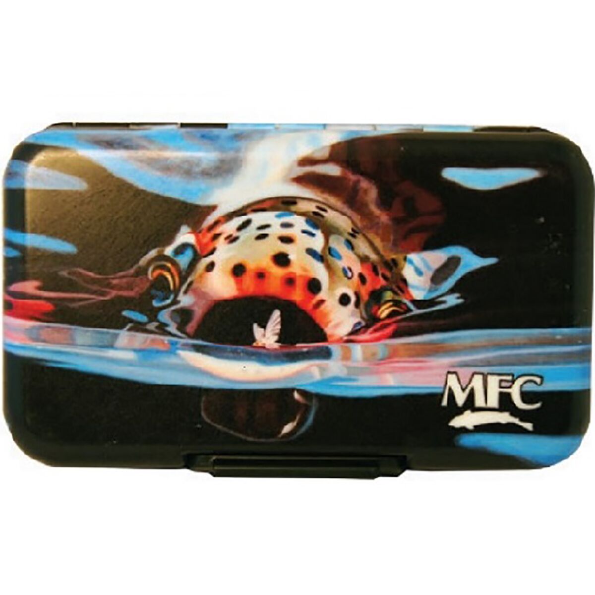 Montana Fly Company Poly Fly Box Maddox's Snack, One Size product image