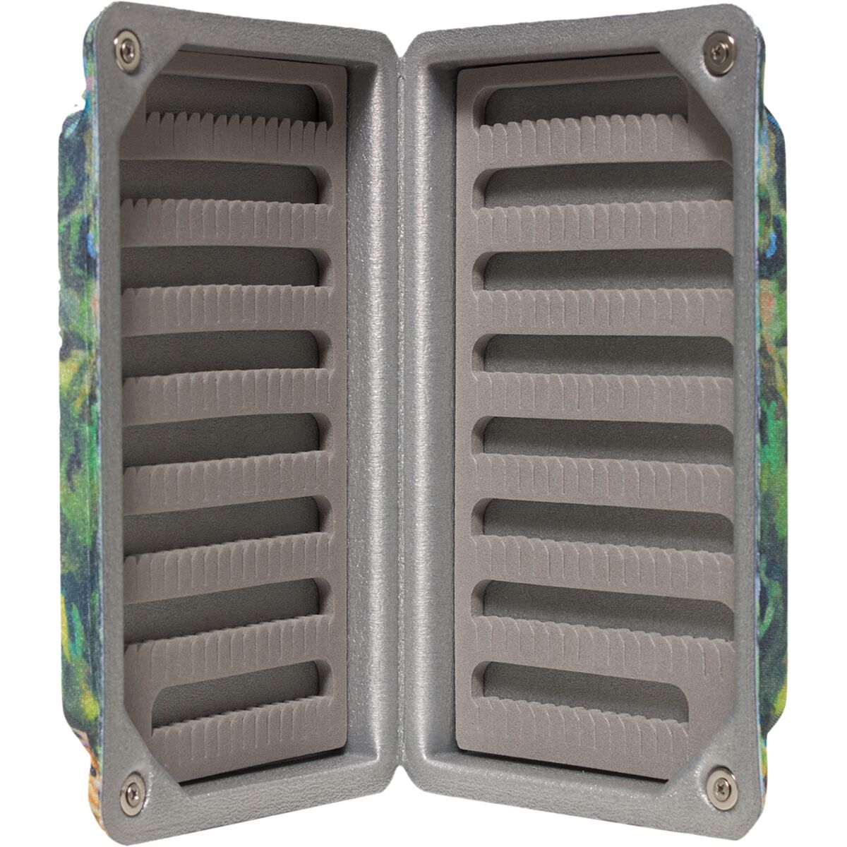 Montana Fly Company Montana Fly Company Flyweight Fly Box Udesen's Keep 'Em Wet, Large