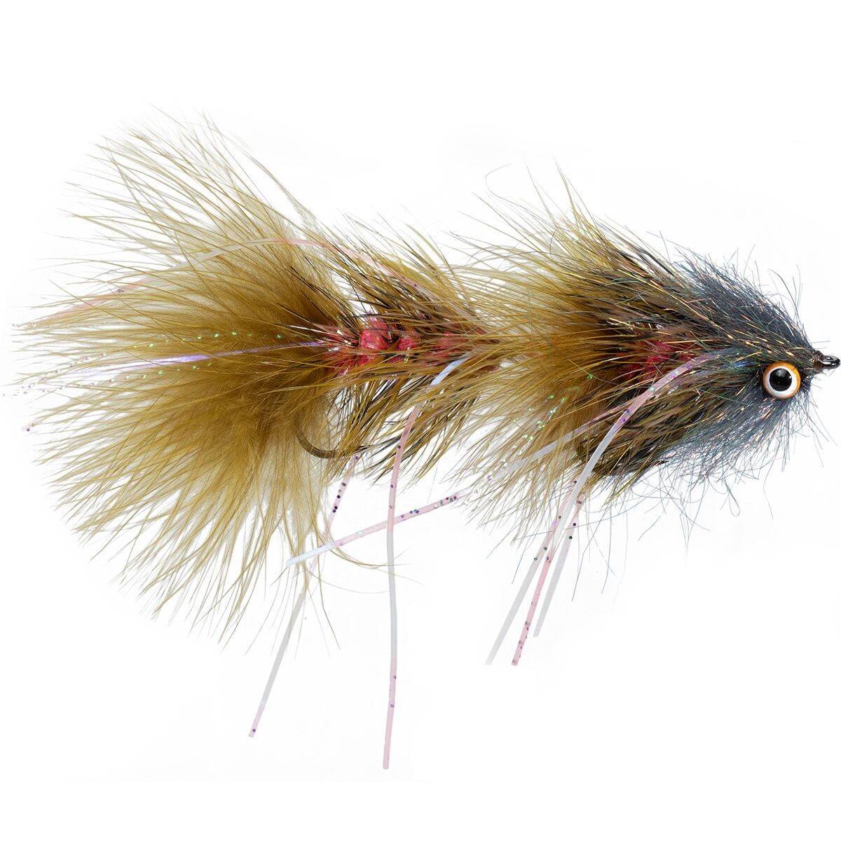 Montana Fly Company Blanco's Heisenberg - 6 Pack Baby Bow, 01 [1/2 Doz]