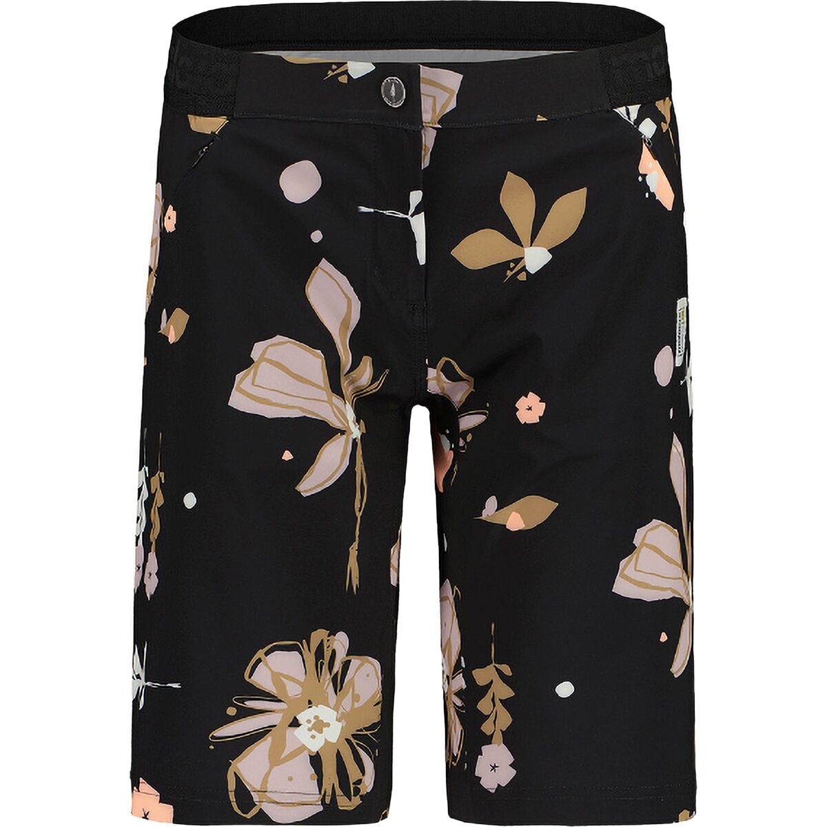 Maloja Maloja AnemonaM Printed Mountain Bike Short - Women's